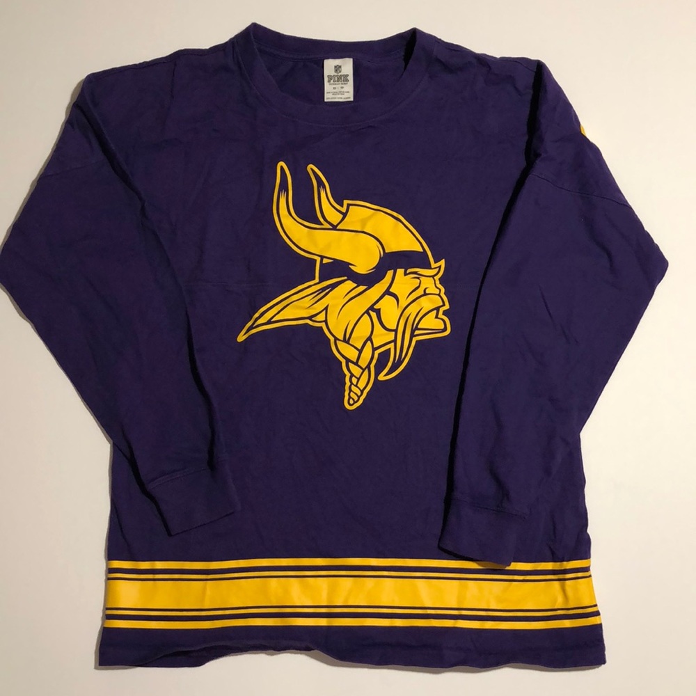 VS PINK Minnesota Vikings Jersey